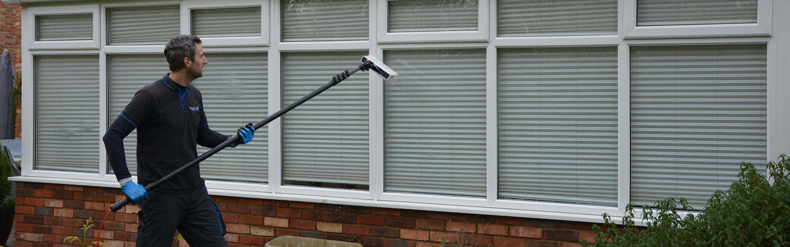 Window Cleaner Farnborough