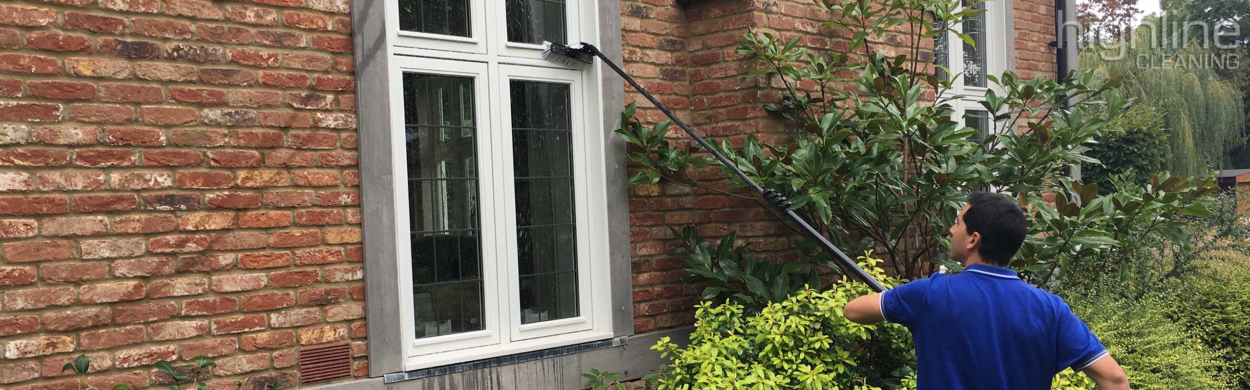 Window Cleaner Sunningdale