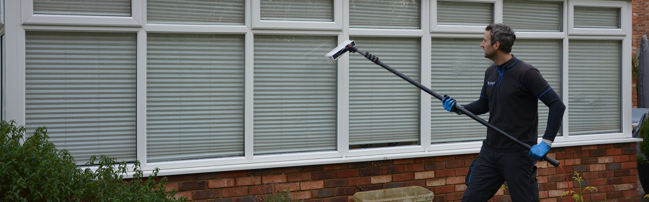 Window Cleaning Berkshire